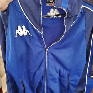 Kappa Zip up